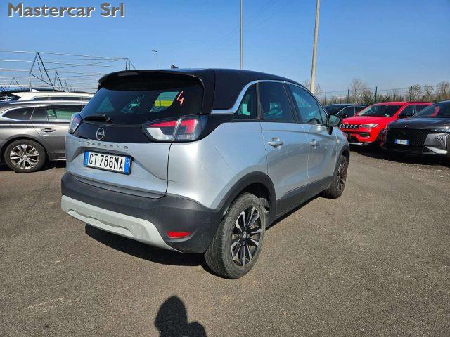 OPEL Crossland NEOPATENTATI 1.2 Elegance 130cv at6 TG : GT786MA