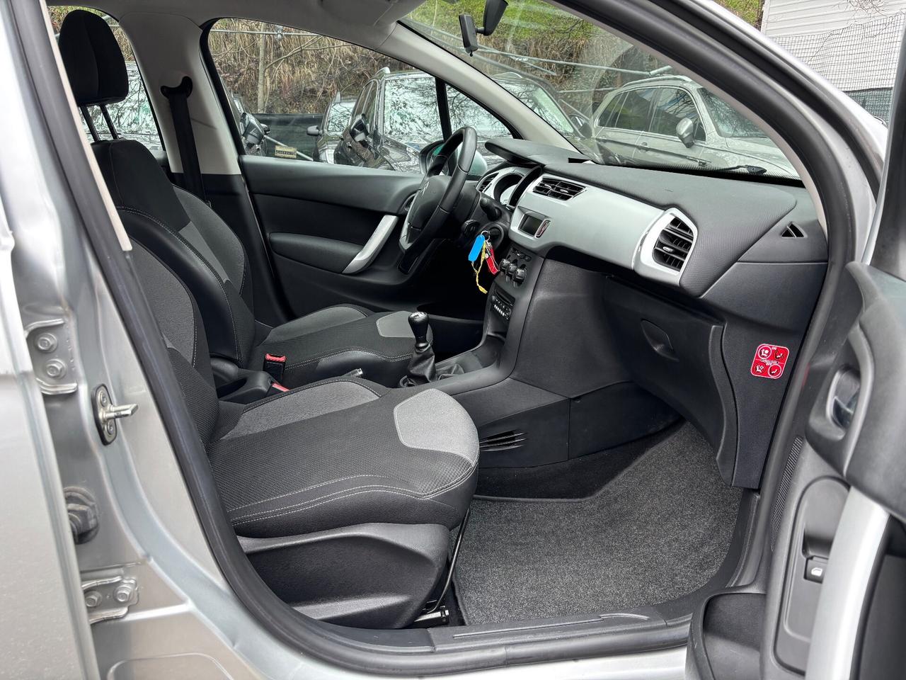 Citroen C3 1.1 Exclusive OK NEOPATENTATI