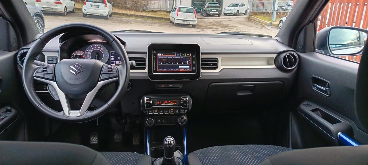 Suzuki Ignis 1.2 Hybrid Top