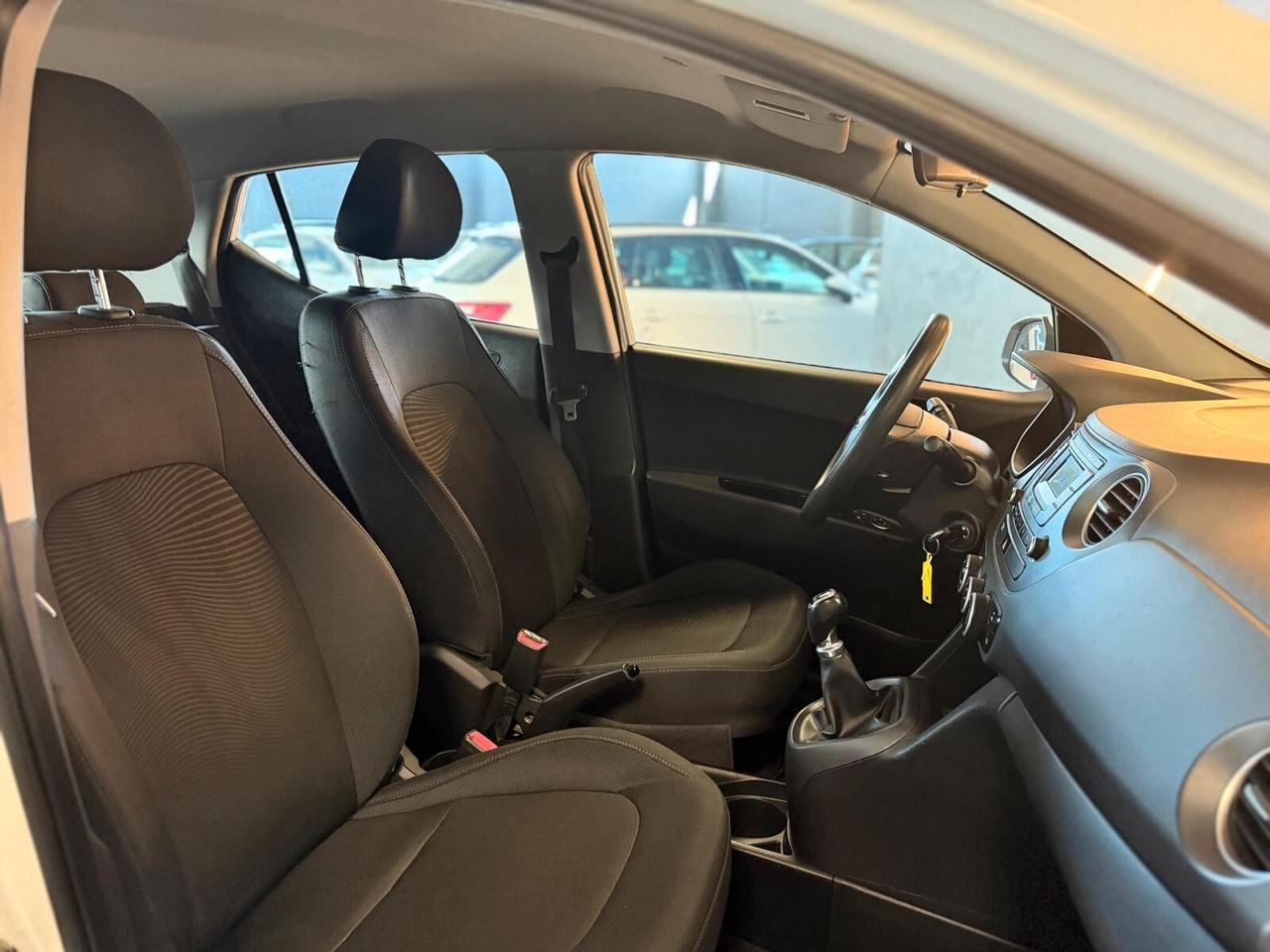 Hyundai i10 1.0 MPI Classic