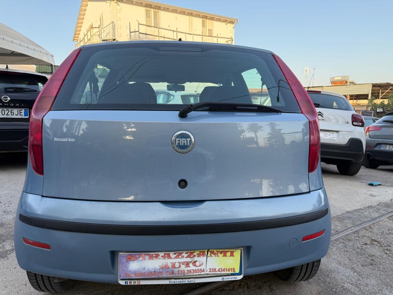Fiat Punto Classic 1.3MJT70CV 5P Dynamic DA VETRINA