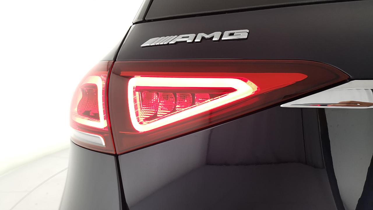 Mercedes-Benz GLE - V167 2019 - GLE 53 AMG mild hybrid (eq-boost) 4matic+