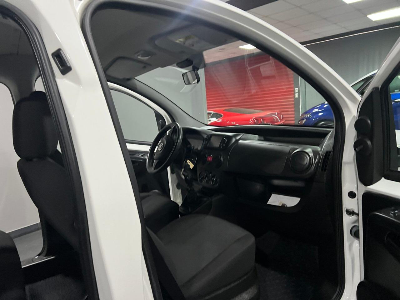 Fiat Qubo 1.4 8V 77 CV Lounge Natural Power e6