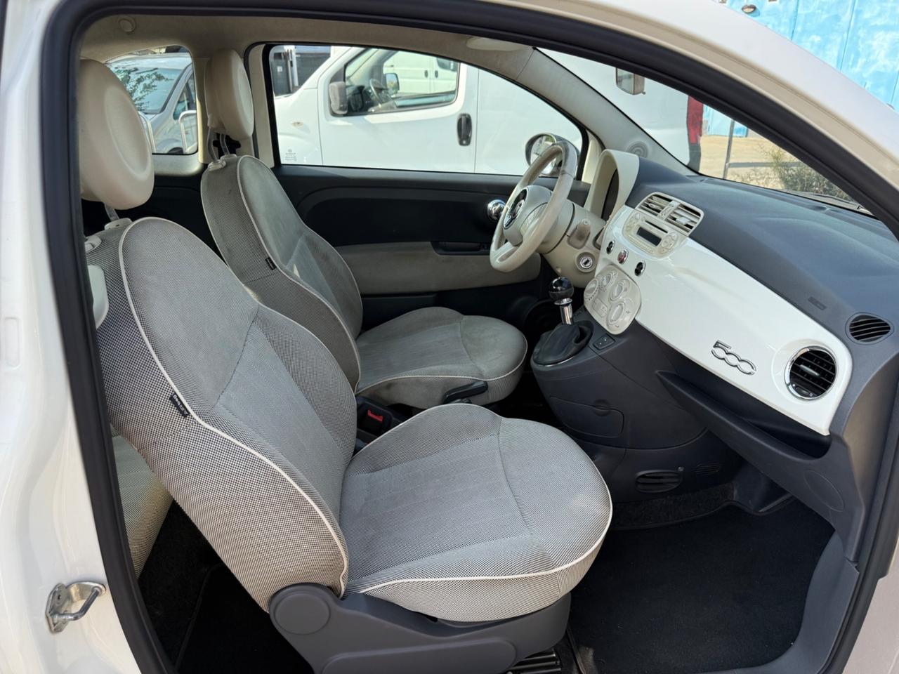 Fiat 500 1.3 Multijet 16V 75 CV Lounge