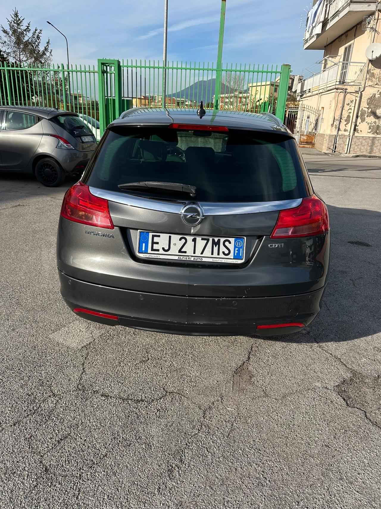 Opel Insignia 2.0 CDTI 160CV Sports Tourer aut. Cosmo