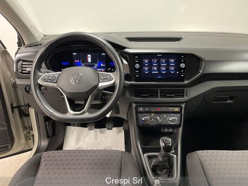 Volkswagen T-Cross T-Cross 1.0 TSI 110 CV Style