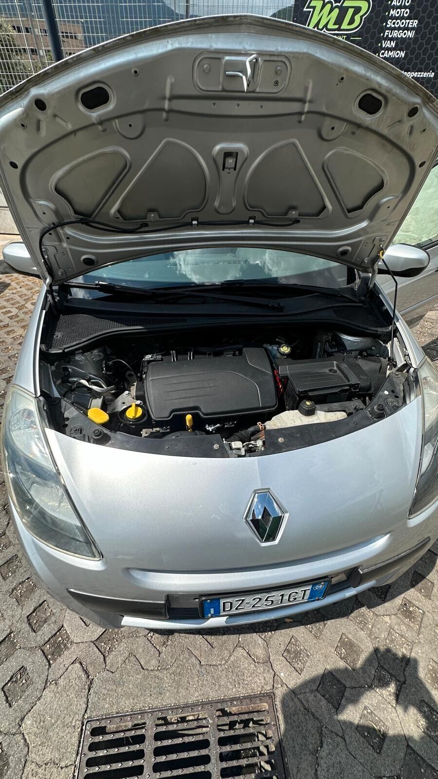 Renault Clio 1.2 16V TCE 5 porte Luxe