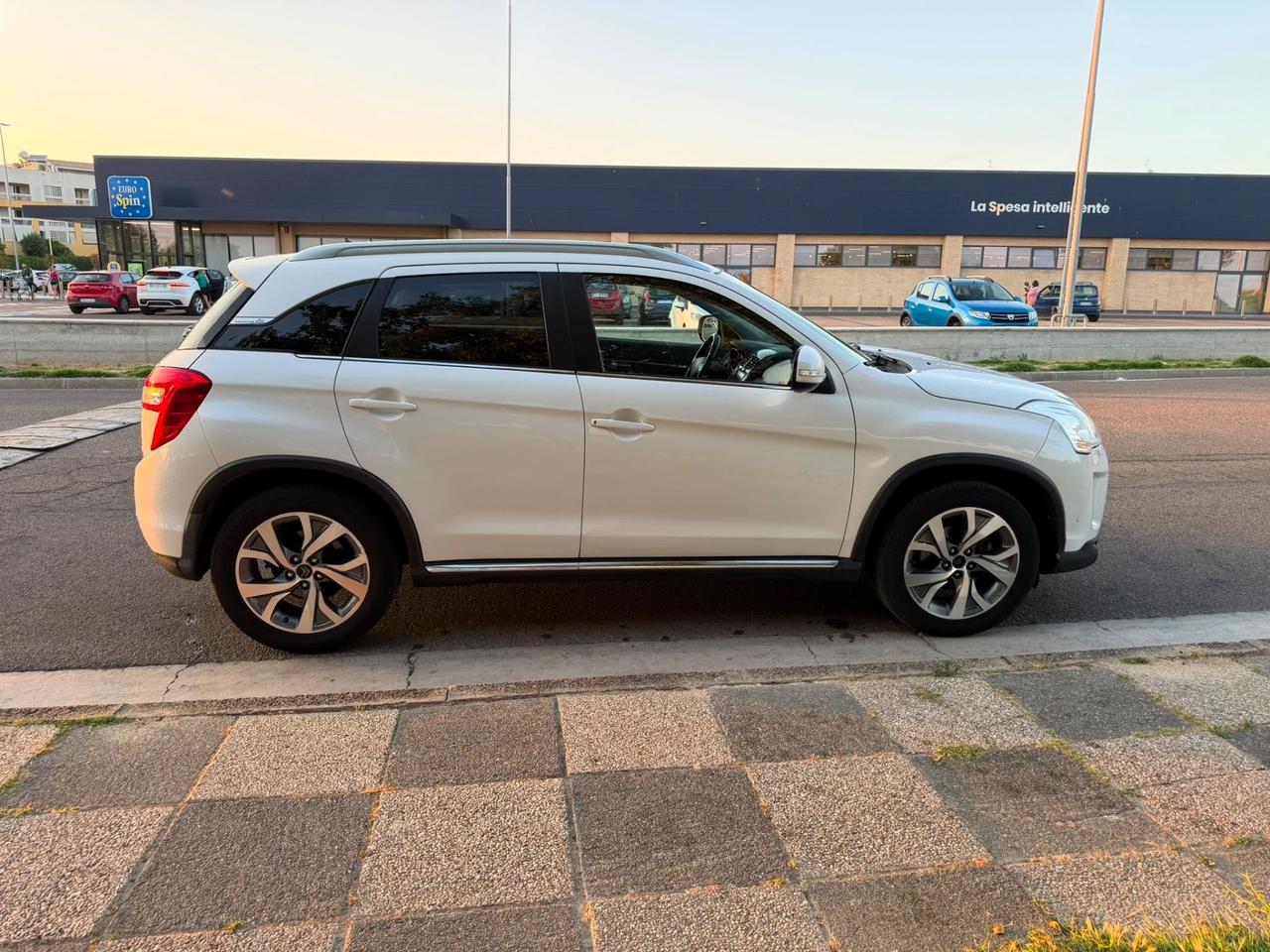 Citroen C4 Aircross 1.8 Diesel 4WD-Anche Permuta