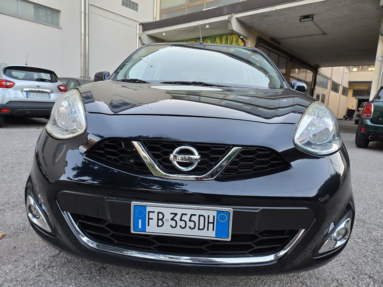 Nissan Micra 1.2 12V 5 porte Acenta