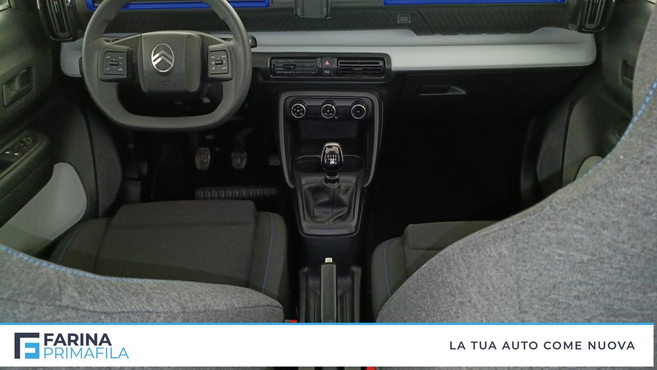 CITROEN C3 1.2 puretech You 100cv s&s
