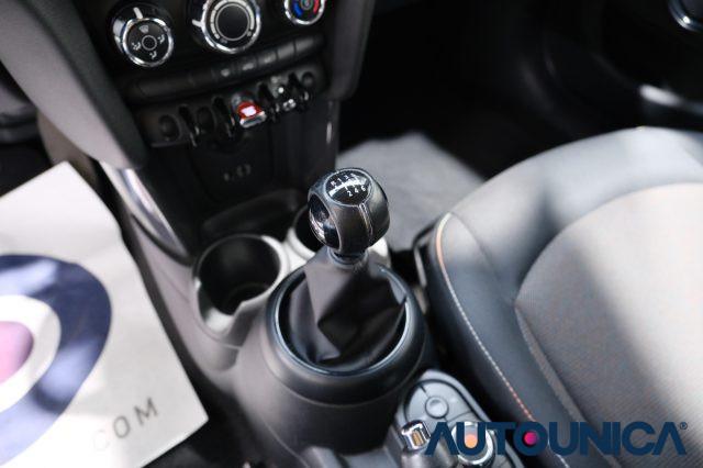 MINI One 1.2 ONE 75 CV 5 PORTE NEOPATENTATI