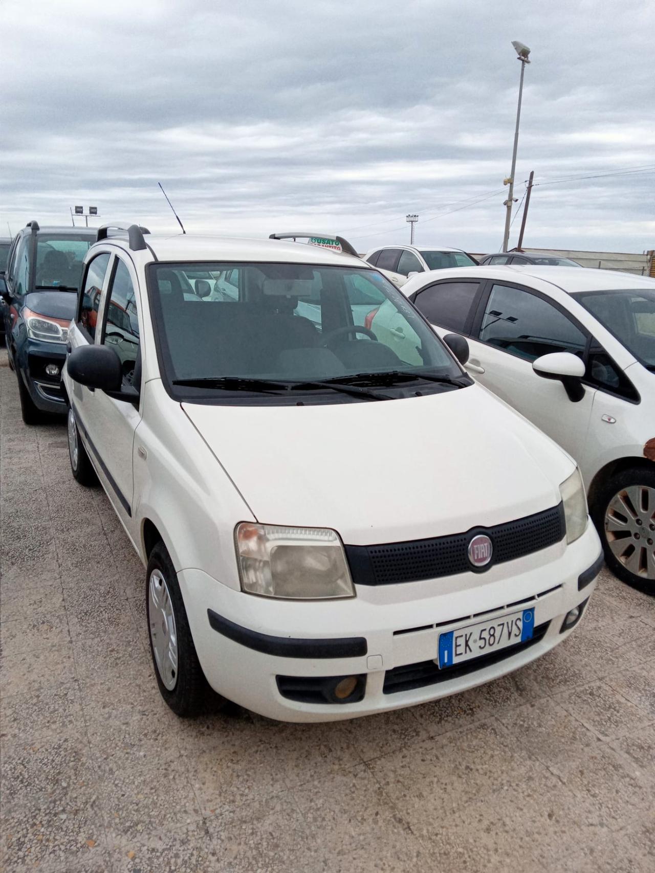 Fiat Panda 1.4 Natural Power Classic