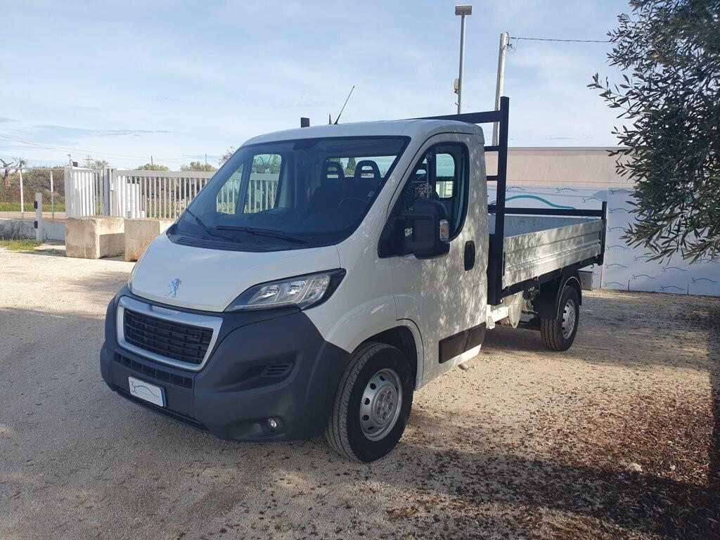 Peugeot Boxer Cassone Fisso 2.0 BHDI 165CV