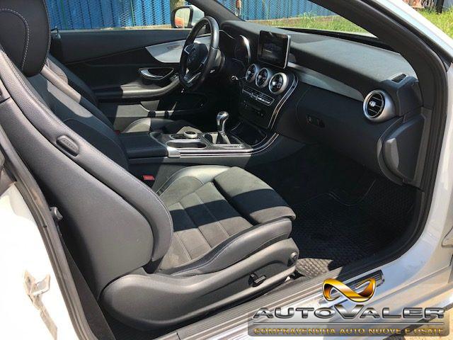 MERCEDES-BENZ C 180 Coupé Premium Sport AMG