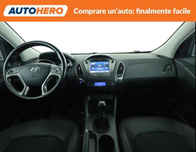 HYUNDAI iX35 1.7 CRDi 2WD Xpossible