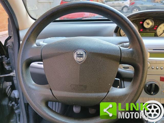 LANCIA Ypsilon 1.2 Oro GPL GARANTITA