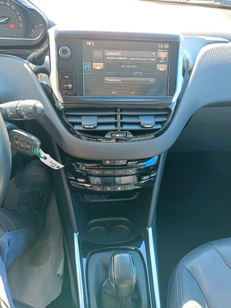 PEUGEOT 2008 1° serie 1.6 e-HDi 92 CV Stop&Sta...