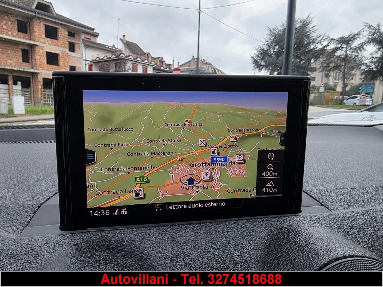 Audi Q2 30 TDI Stronic Identity Black 1.6TDI CV116