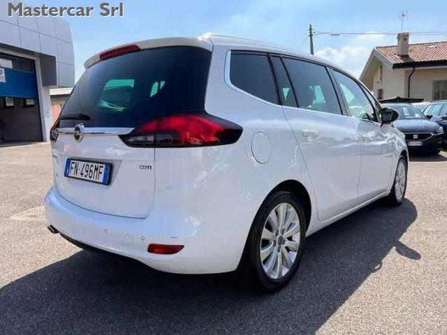 OPEL Zafira Zafira 2.0 cdti Business 130cv 5p auto - FN496MF