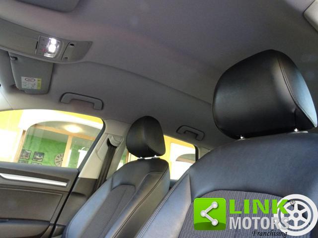 AUDI A3 SPORTBACK 1.6 TDI 110 CV