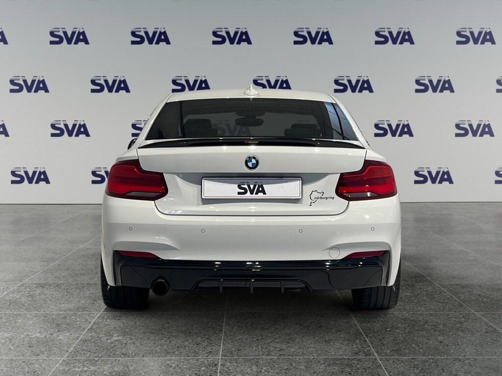 BMW Serie 2 Coupe 218i 1.5 136CV Coupe M-Sport pack