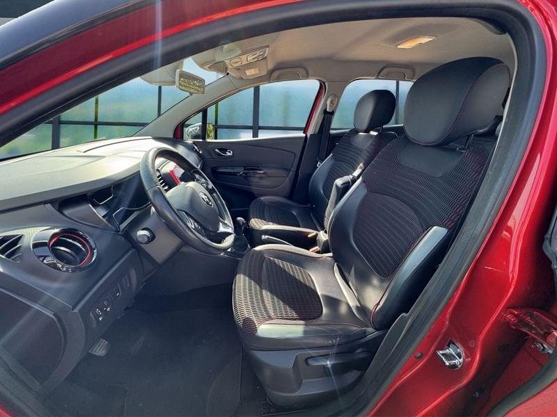 Renault Captur Captur 1.5 dCi 8V 90 CV Start&Stop Live