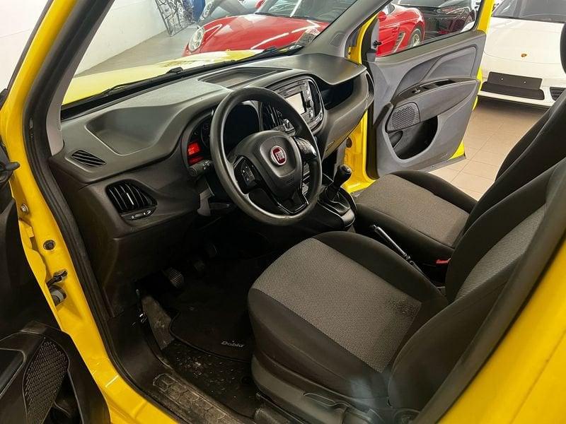 FIAT Doblò Doblò 1.3 MJT PC-TN Cargo Lamierato SX