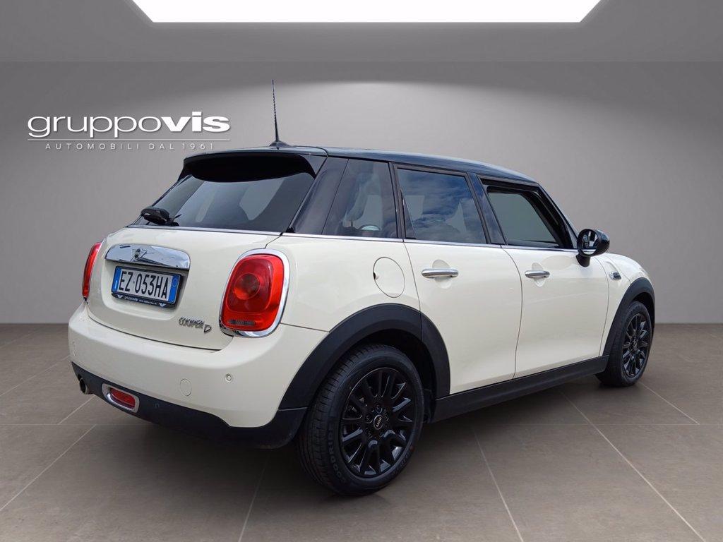 MINI Mini Cooper D 5 porte del 2015