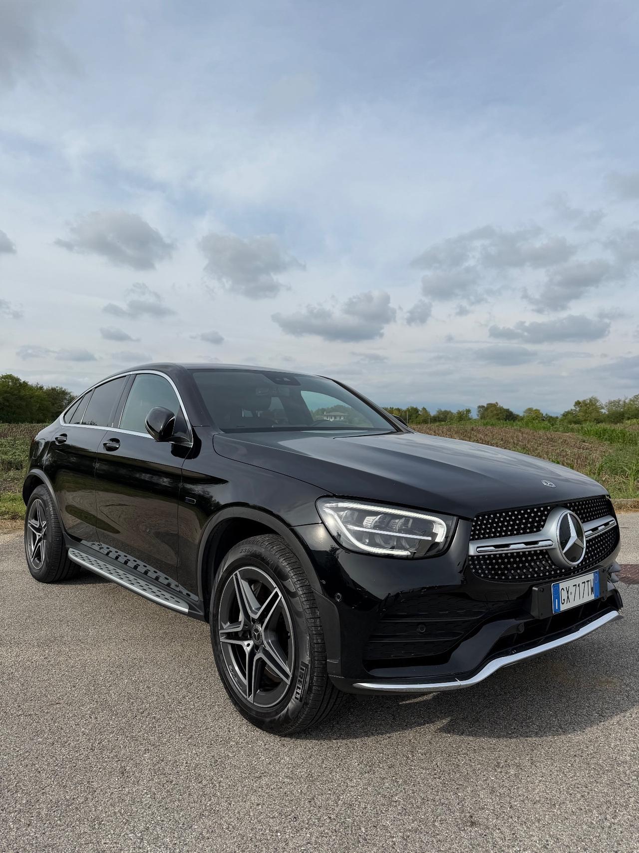 Mercedes-benz GLC 300 Premium Plus