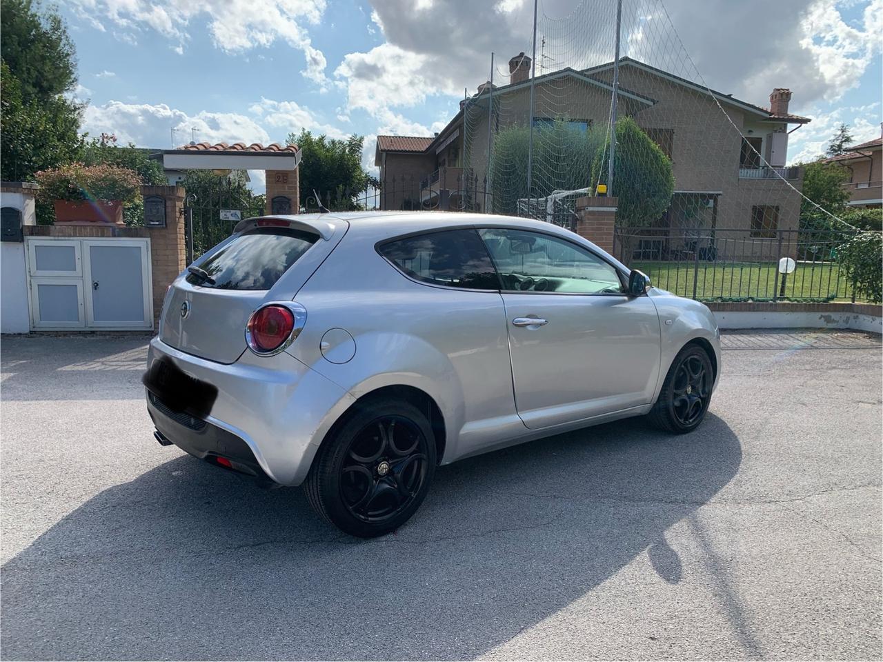 Alfa Romeo MiTo 1.4 gpl neopatentati