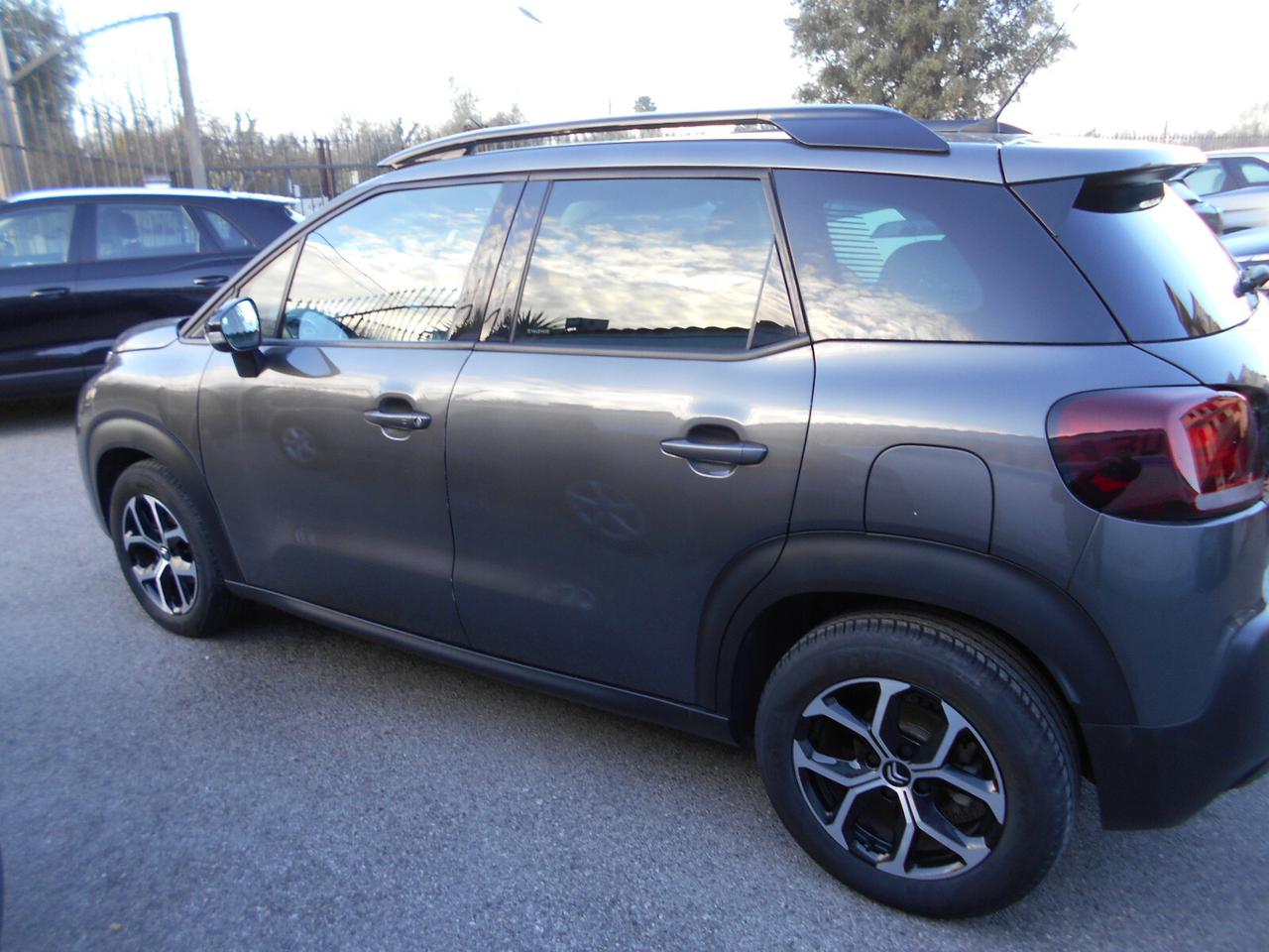 Citroen C3 Aircross BlueHDi 110 S&S Shine Pack