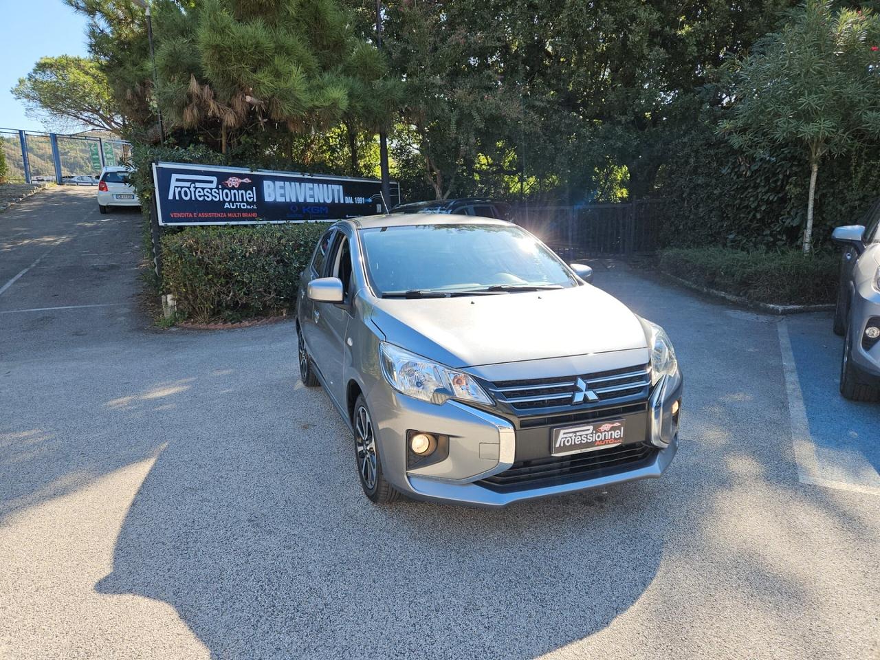 Mitsubishi Space Star 1.2 Intense
