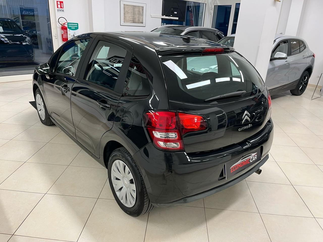 Citroen C3 1.4 HDi 70 Attraction