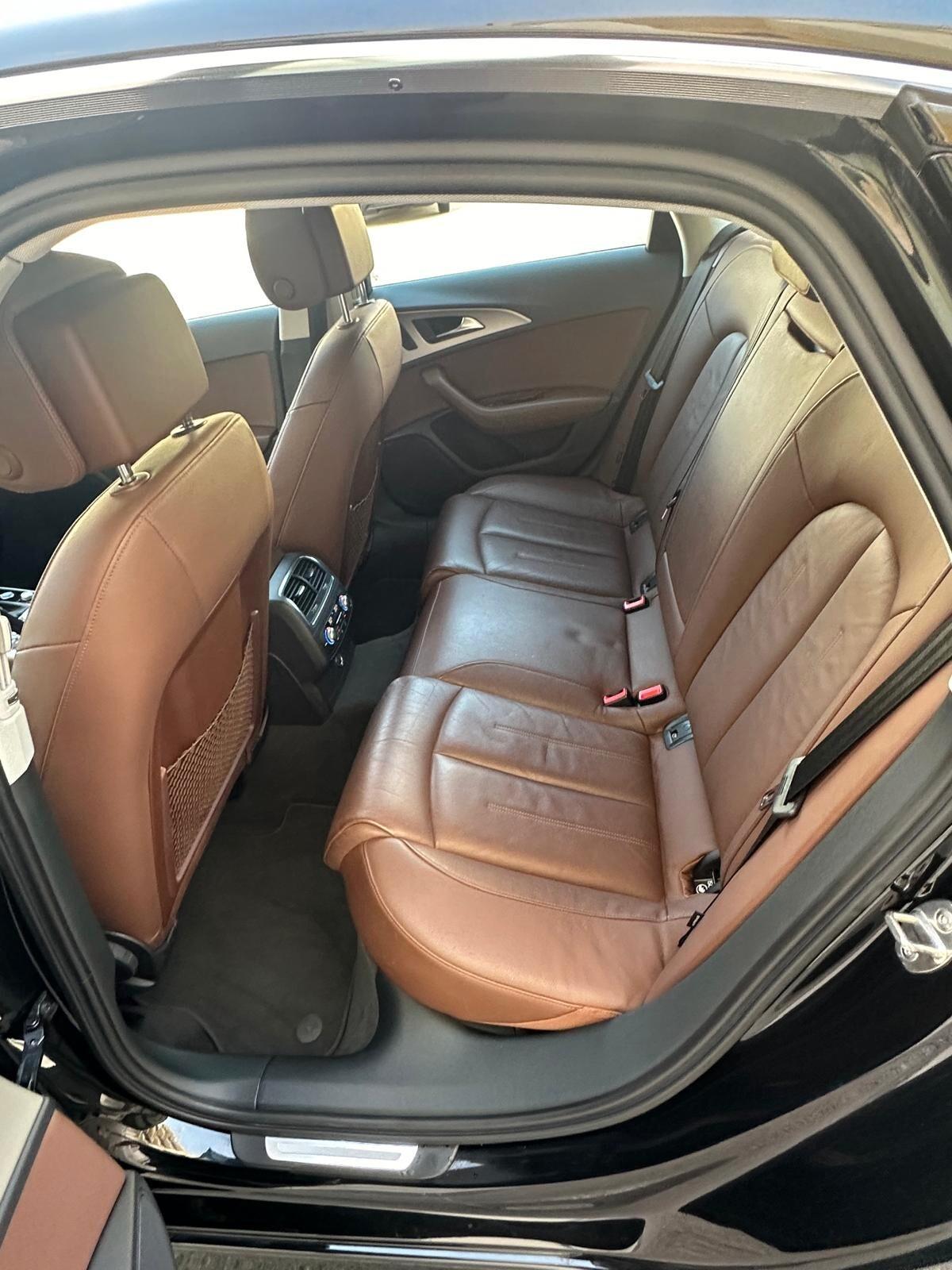 Audi A6 2.0 TDI 190 CV ultra S tronic Business