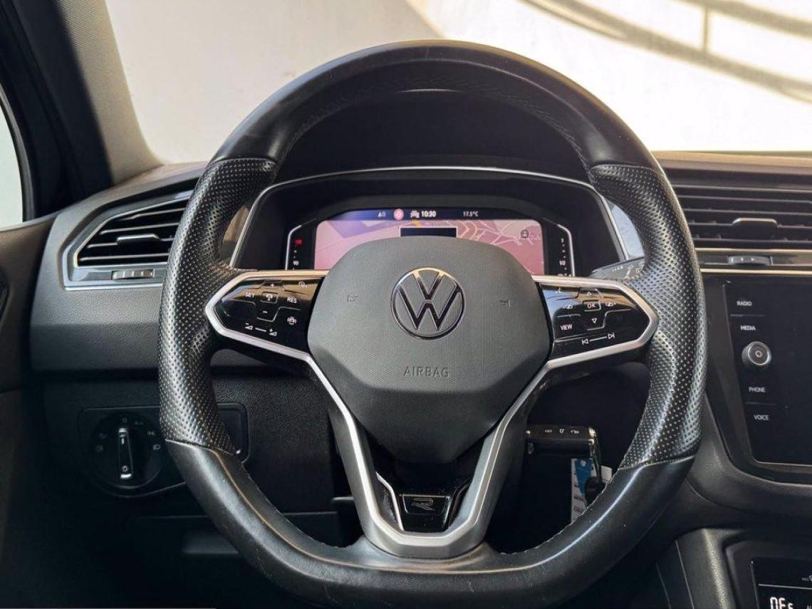 VOLKSWAGEN Tiguan 1 5 tsi r line 150cv dsg