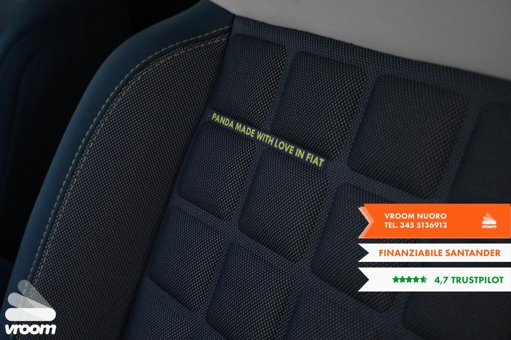 FIAT Grande Panda Grande Panda 1.2 Hybrid 110 C...