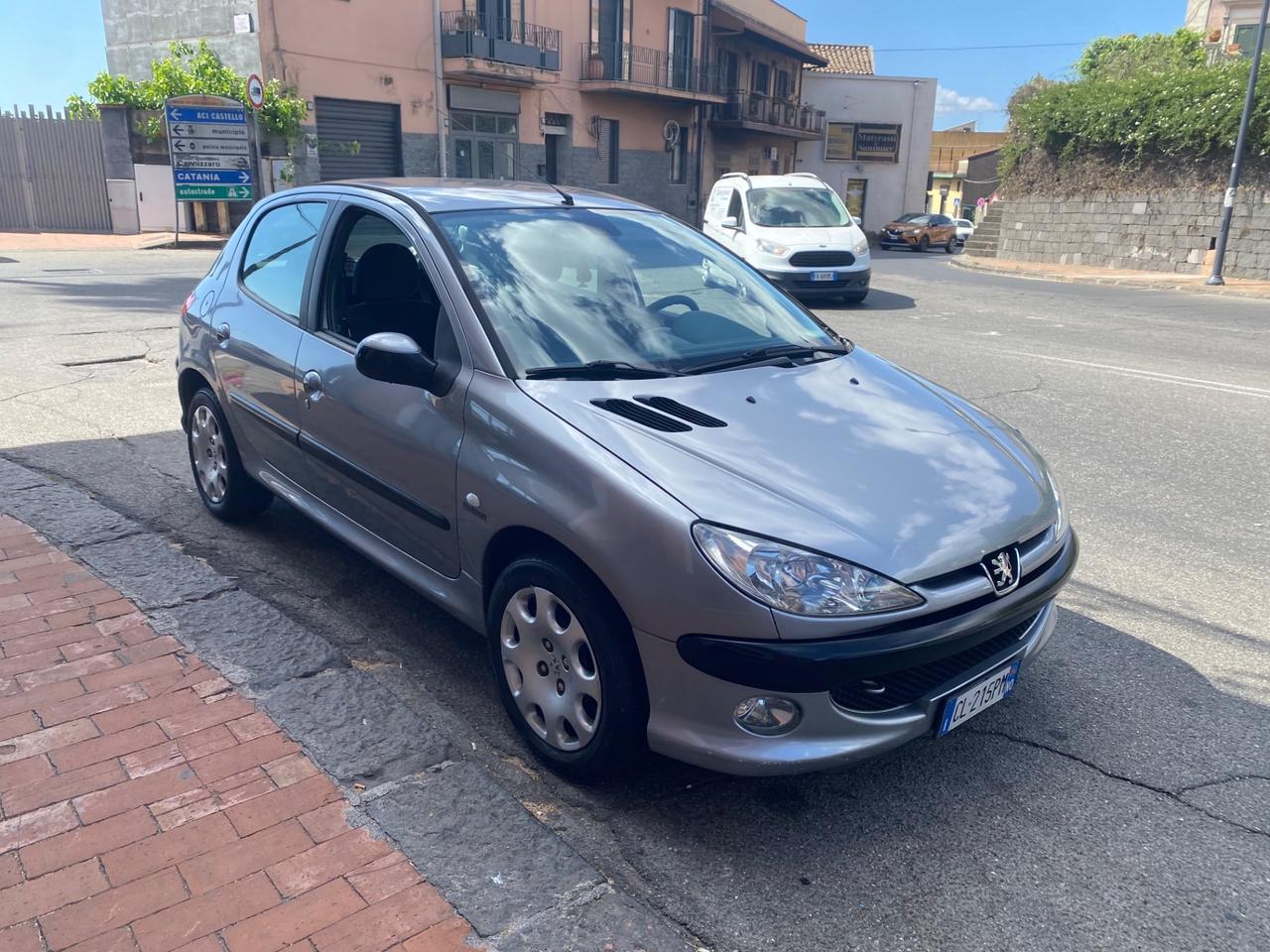 Peugeot 206 1.6 HDi FAP 5p. Ciel