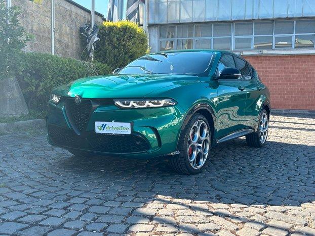 ALFA ROMEO TONALE SPECIALE 1.5 HYBRID