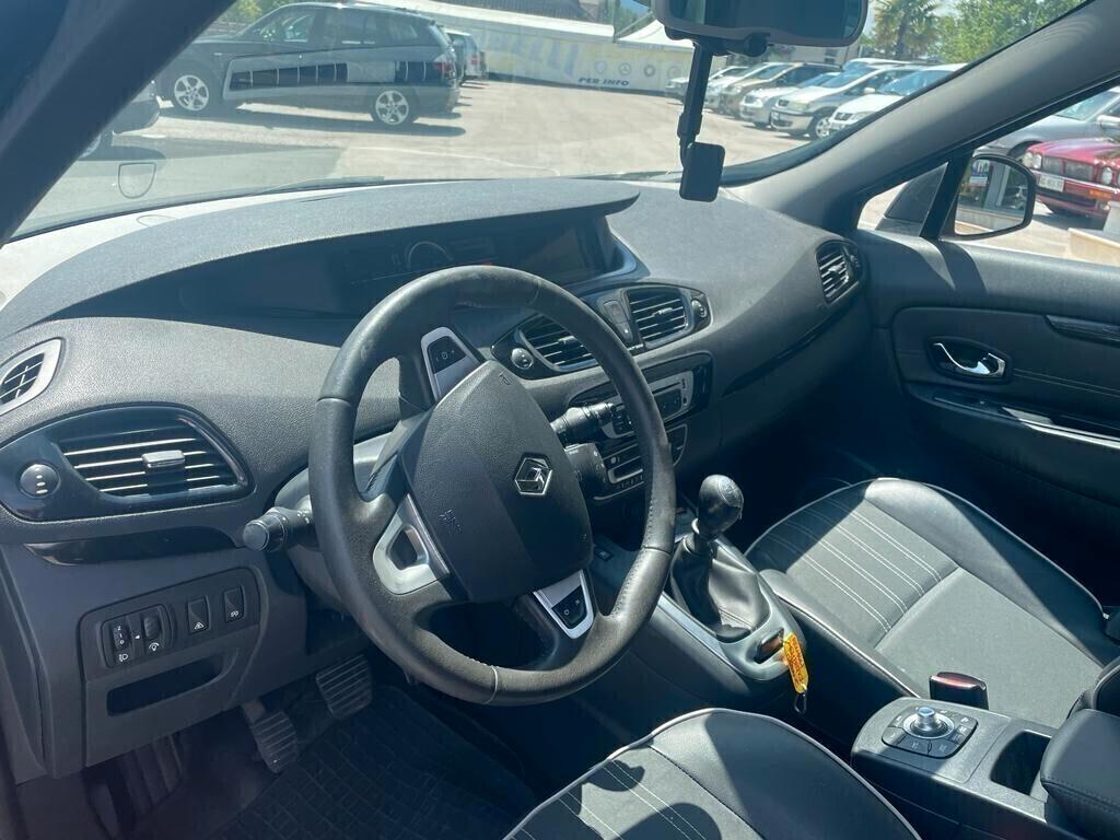 Renault scenik Xmod 1.5 dCi 110CV SES BOSE NEOPATENTATI