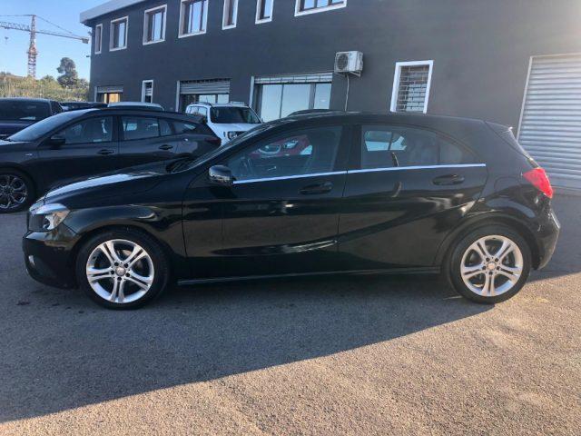 MERCEDES-BENZ A 180 CDI BlueEFFICIENCY Automatic Premium