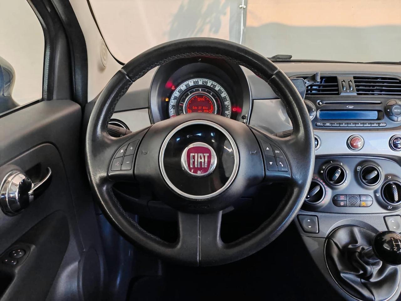 Fiat 500 1.3 Multijet 16V 95 CV GQ