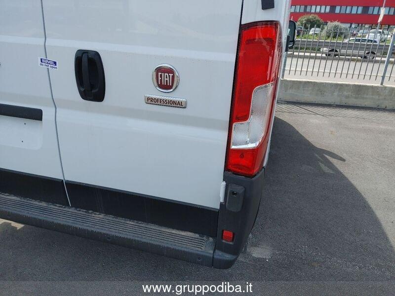 FIAT Ducato 9L3 Series 9 Furgone Lastrato 35q Ch1 140cv 2.2