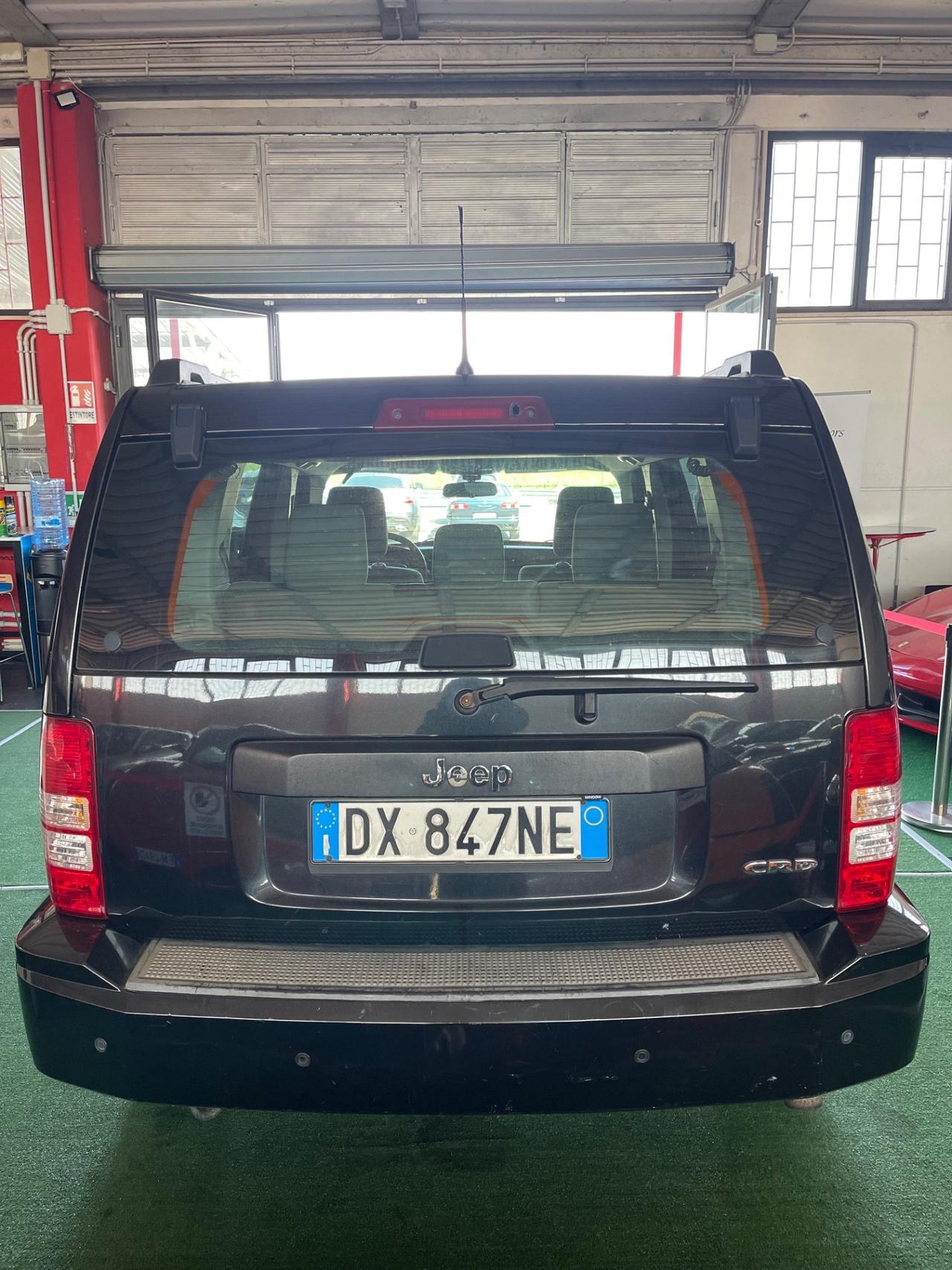 Jeep Cherokee 2.8 CRD Manuale 4X4 PERMUTE RATE