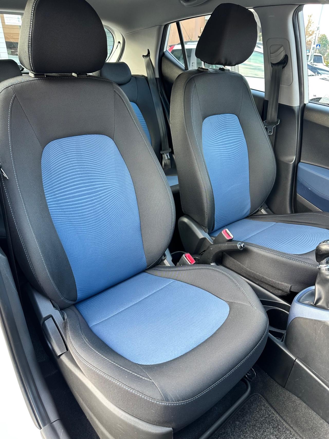 Hyundai i10 - 1.0Bz 65Cv 5P - Uniproprietario