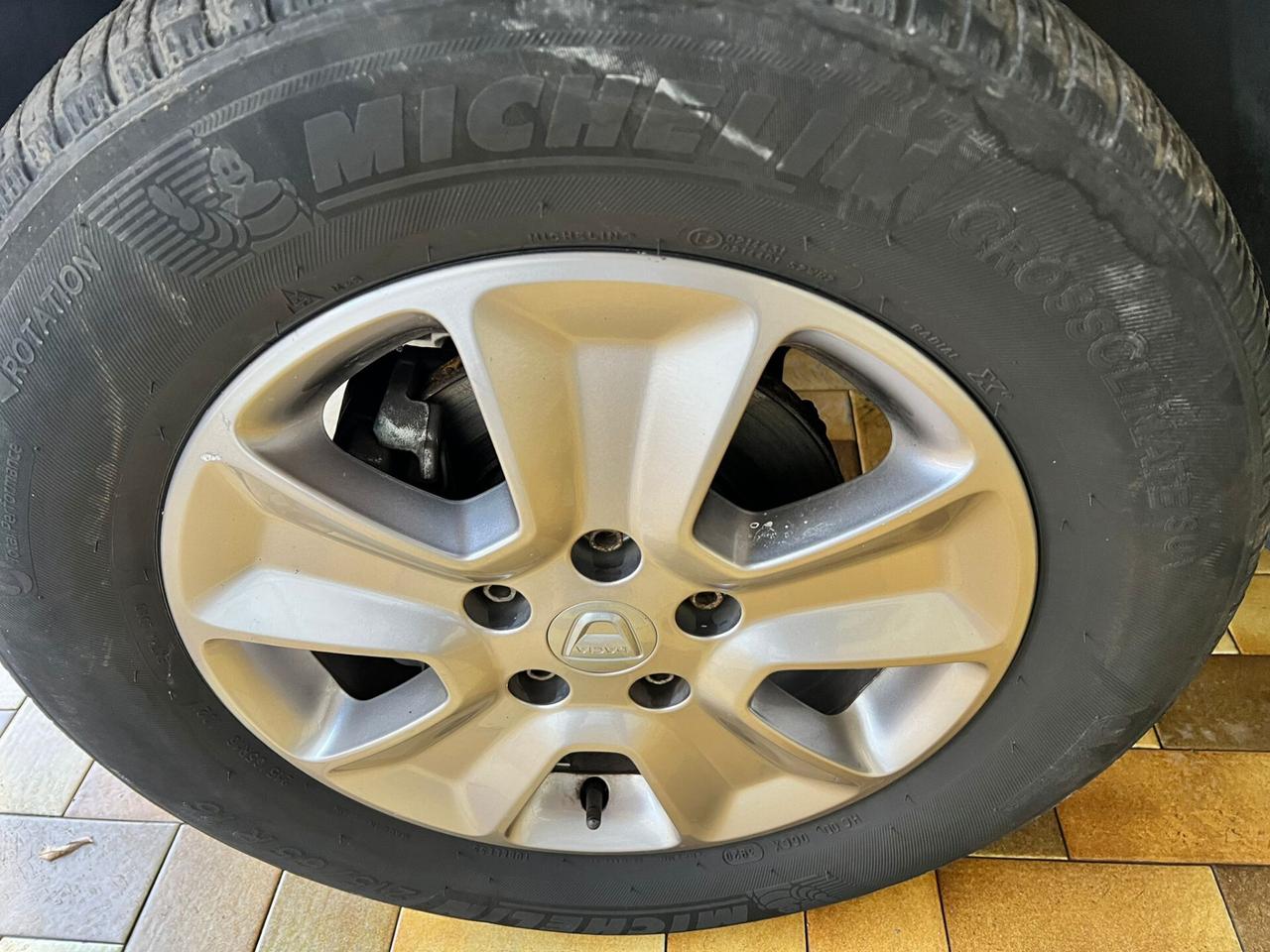 Dacia Duster 1.5 dCi 110CV 4x2 Lauréate