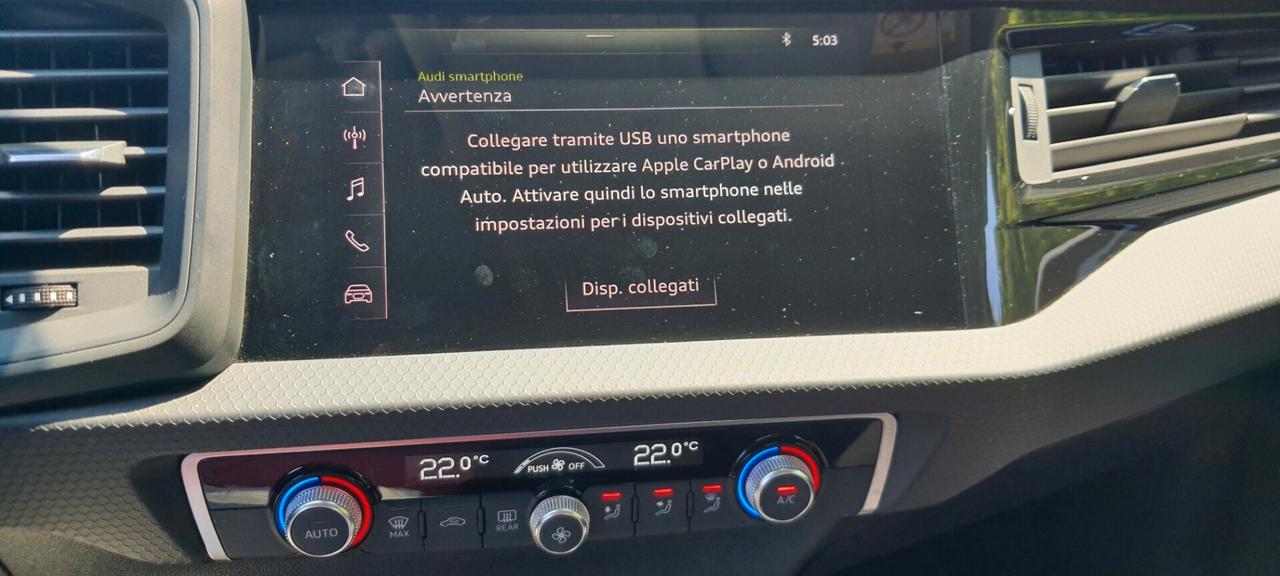 Audi A1 SPB 30 TFSI Admired