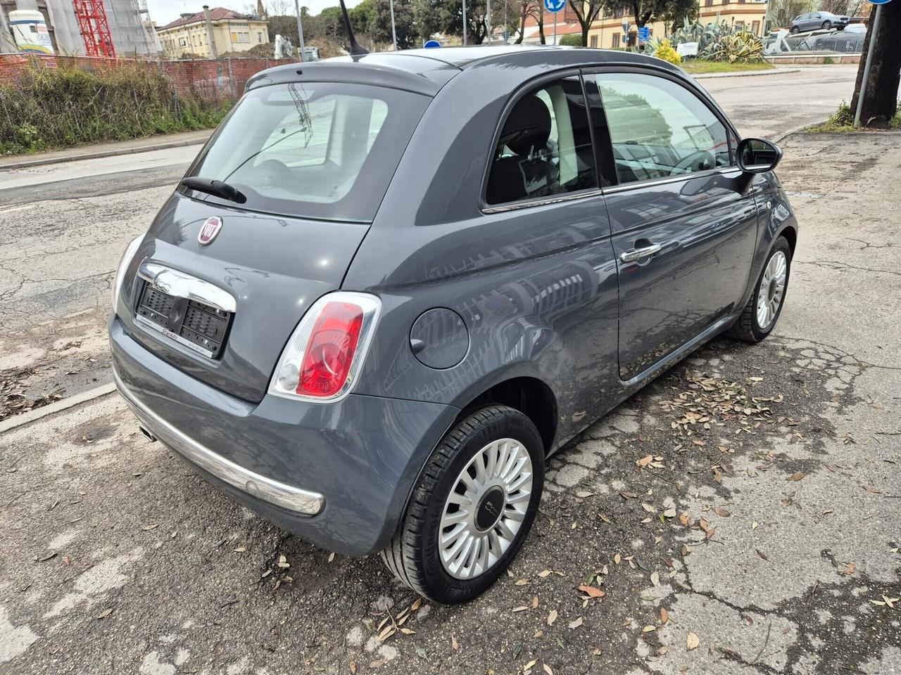 Fiat 500 1.3 Multijet 16V 75 CV Lounge