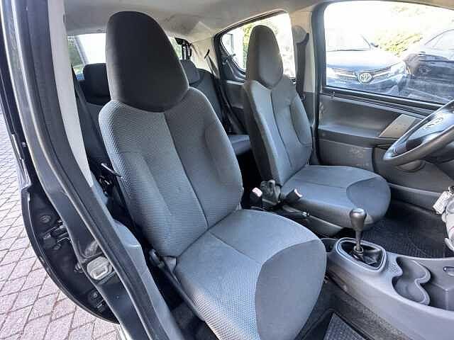 Toyota Aygo 1.0 12V VVT-i 5 porte