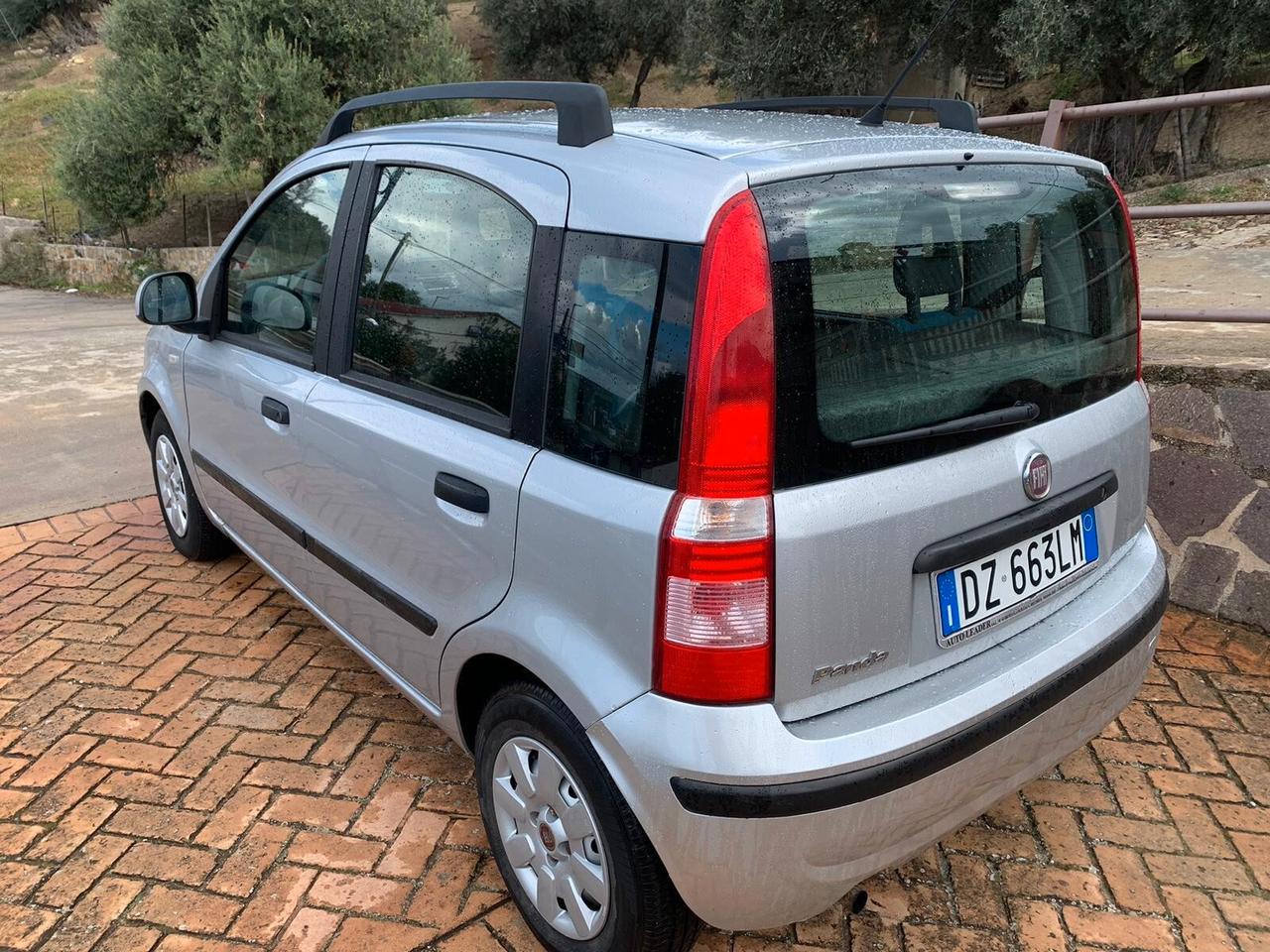 Fiat Panda 1.2 Dynamic Eco