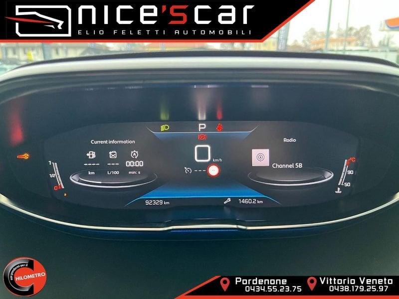 Peugeot 3008 BlueHDi 130 EAT8 S&S Active Business